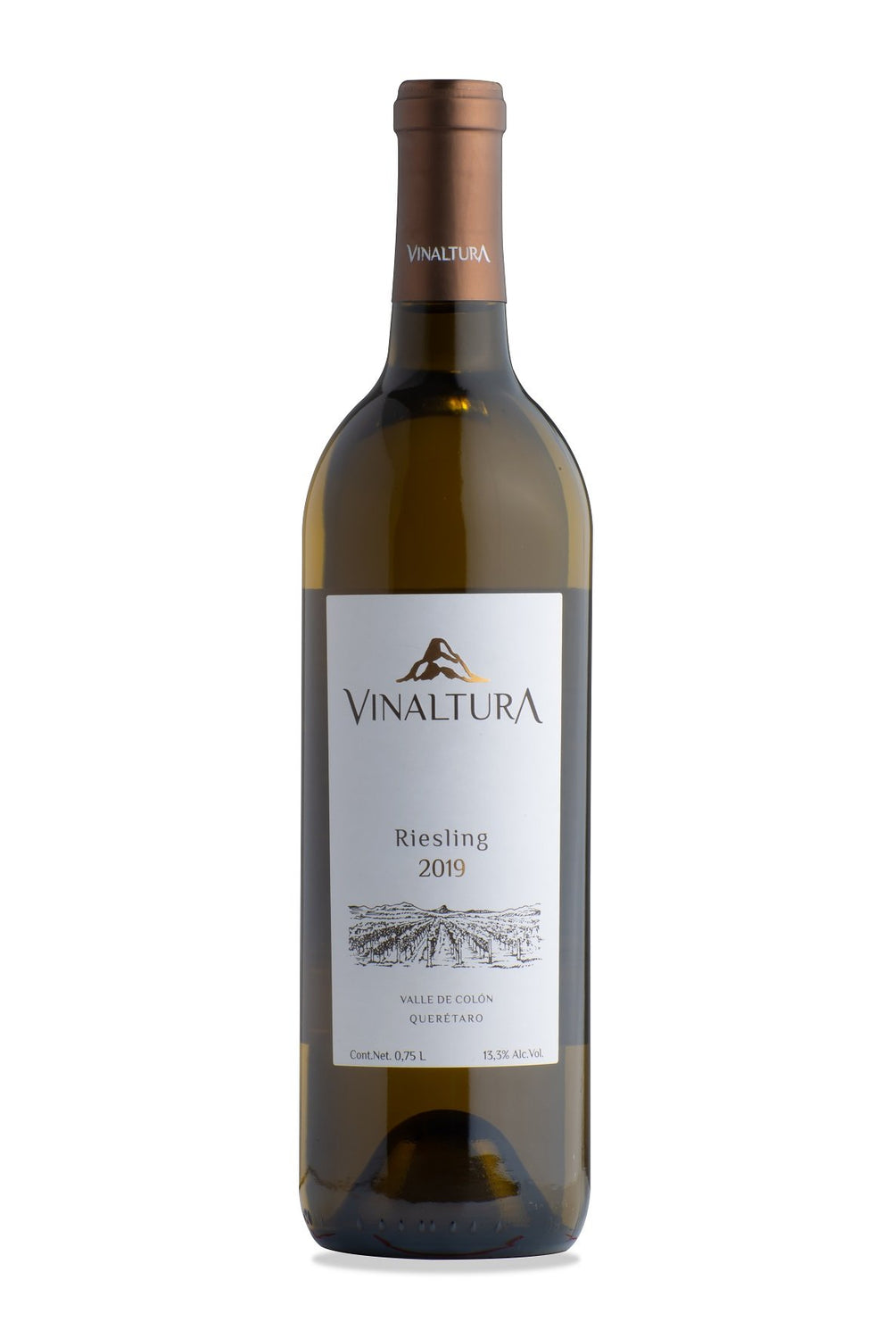 Vino Blanco Vinaltura Riesling 750 ml