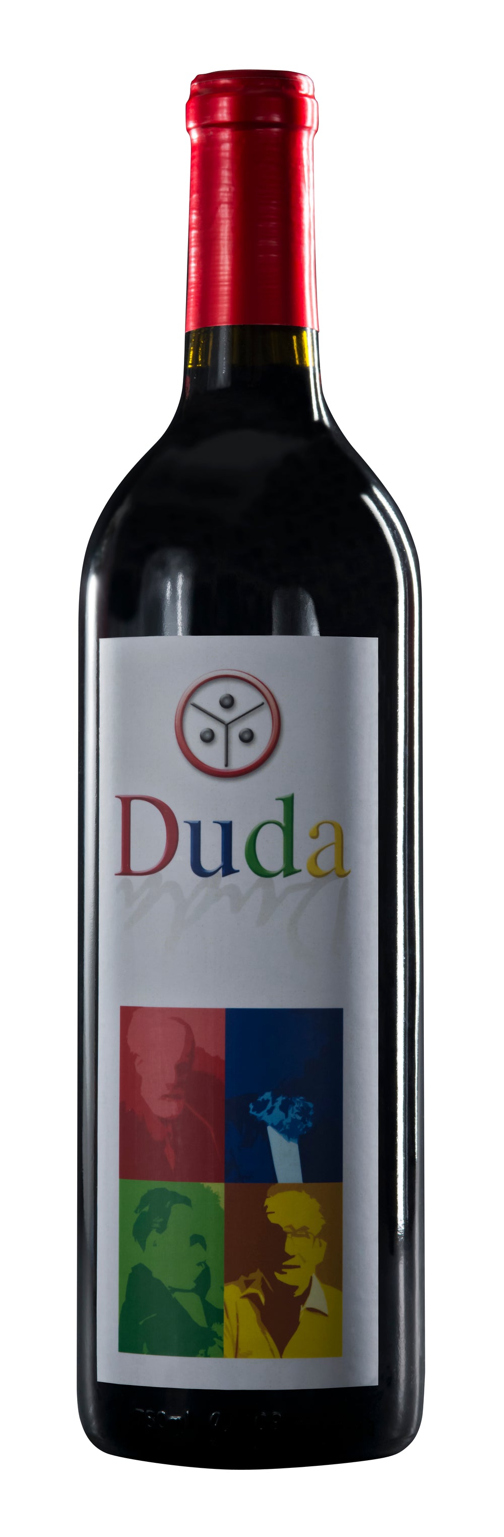 Vino Tinto Clos De Tres Cantos Duda 750 ml