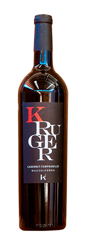 Vino Tinto Kruger Cabernet Tempranillo 750 ml