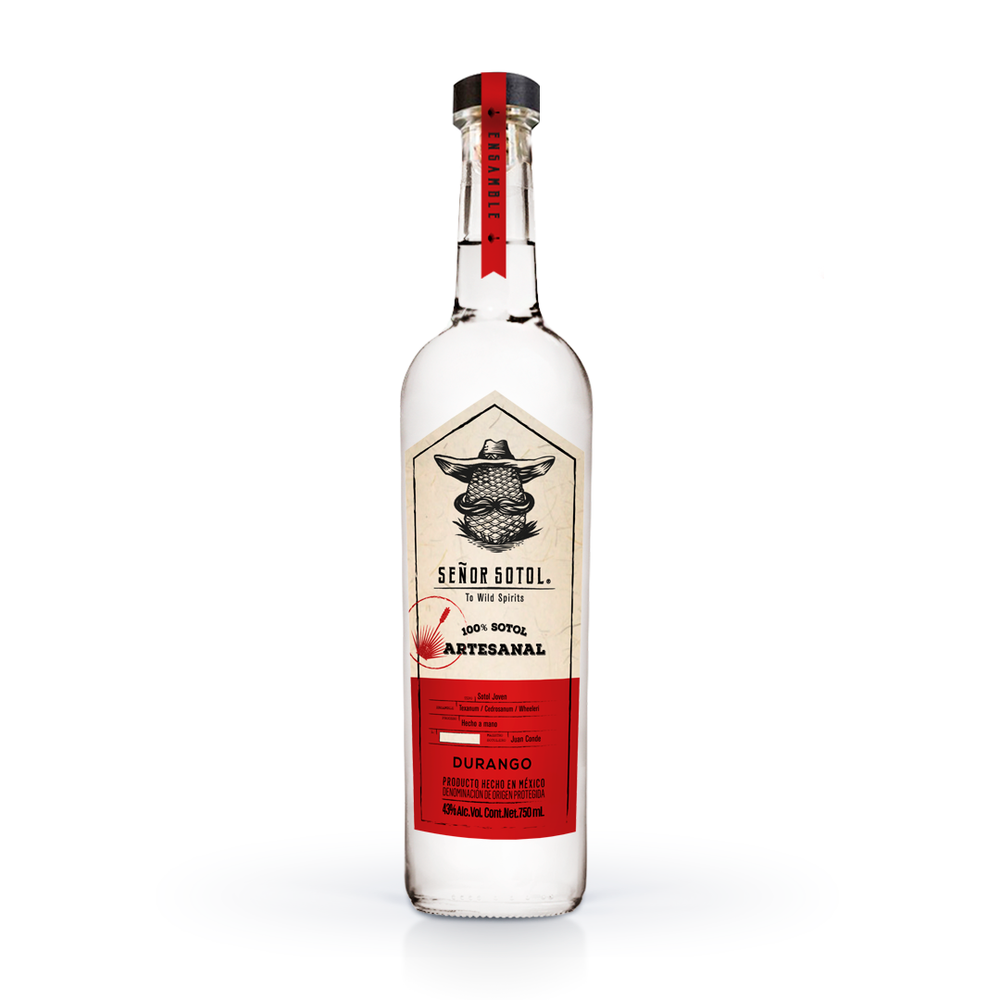 Señor Sotol 750 ml
