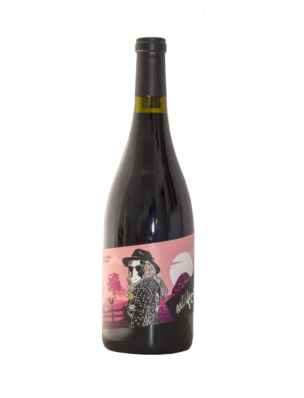 Vino Tinto Vinos Boutique Mexicanos Artista de Torel 750 ml