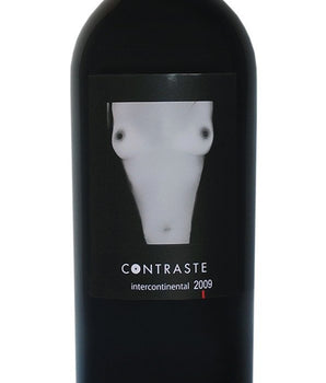 Vino Tinto Contraste Intercontinental 750 ml