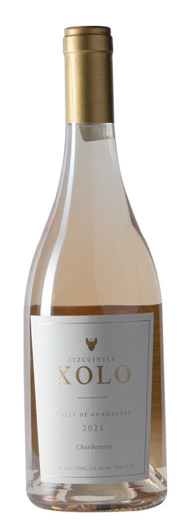 Vino Blanco Xolo Chardonnay 750 ml