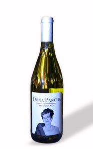 Vino Blanco Laviña Doña Pancha Chardonnay 750 ml