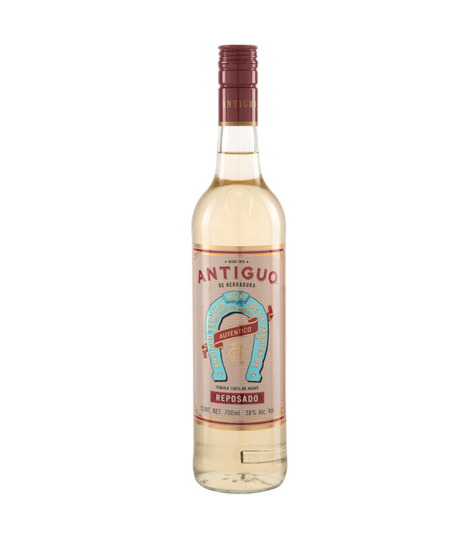 TEQUILA HERRADURA ANTIGUO REP 700 ML