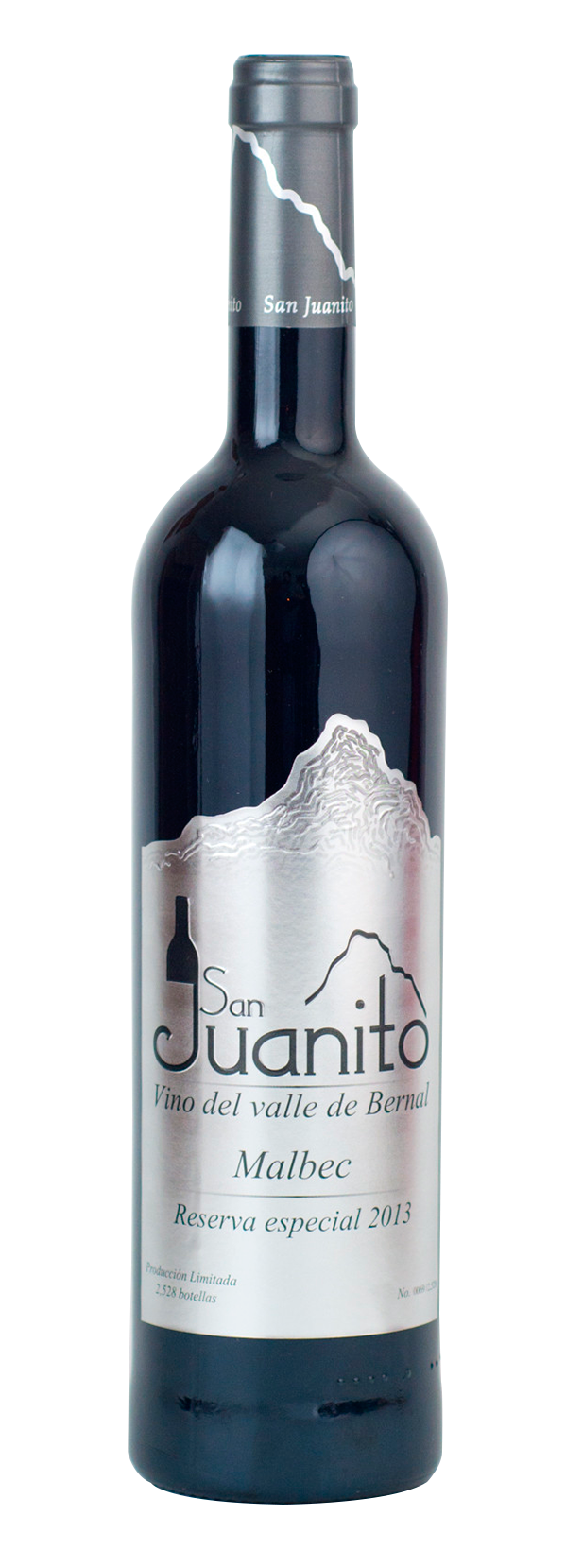 Vino Tinto San Juanito Malbec Reserva Especial 750 ml