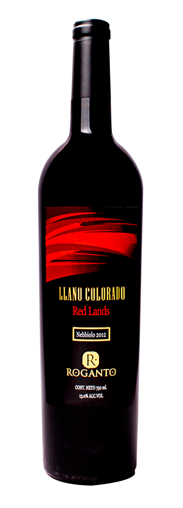 Vino Tinto Roganto LLano Colorado 750 ml