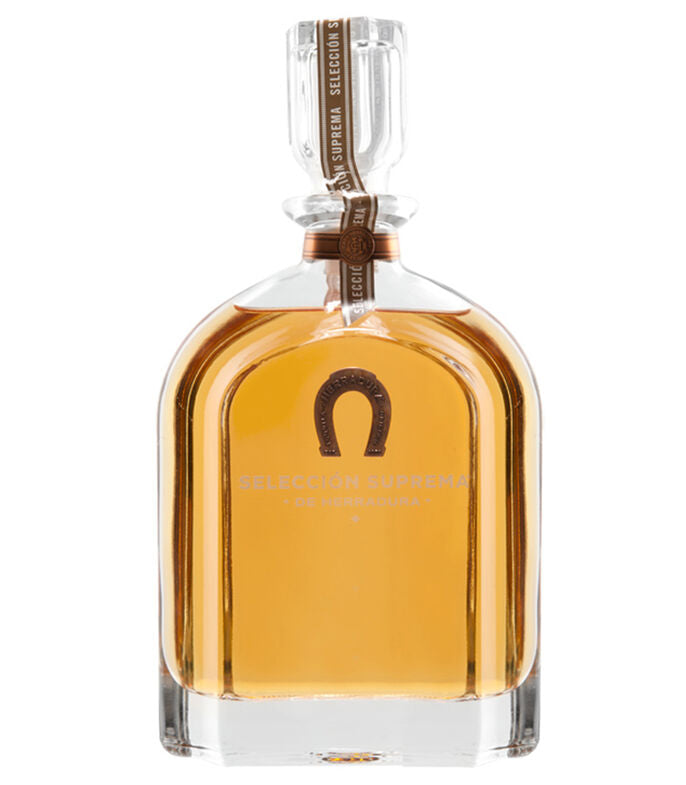TEQUILA HERRADURA AÑEJO SELECCION SUPREMA 750 ML