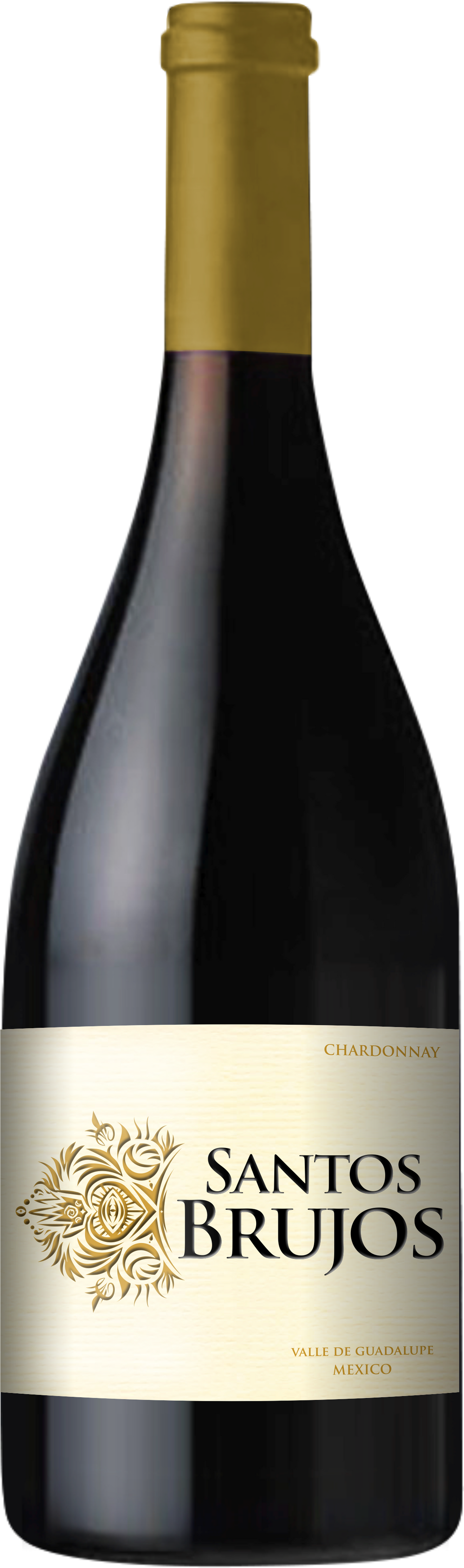 Vino Blanco Viñas del Sol Santos Brujos Chardonnay 750 ml
