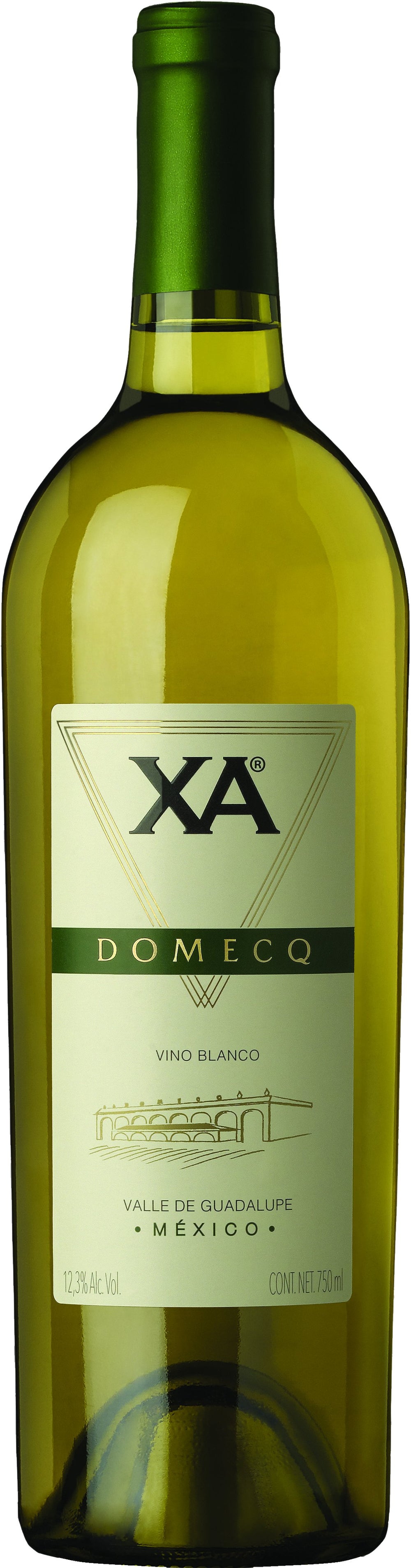Vino Blanco Chateau Domecq XA Blanc de Blancs 750 ml