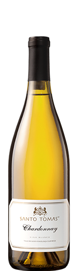 Vino Blanco Santo Tomas Chardonnay 750 ml