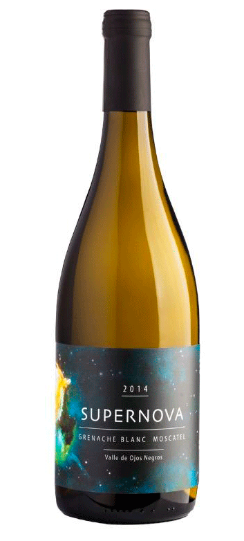 Vino Blanco Infinito Supernova 750 ml