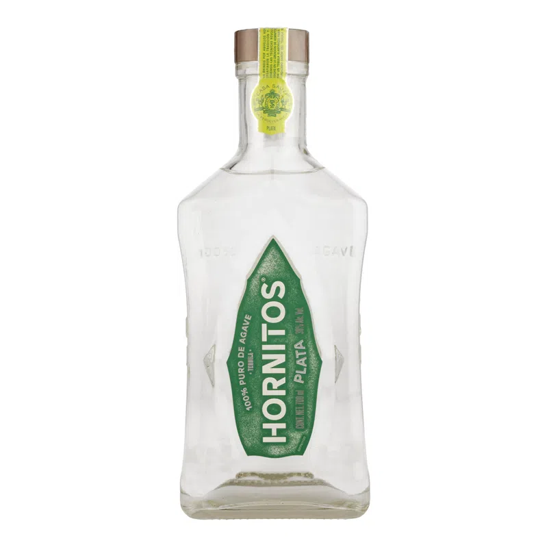 TEQUILA HORNITOS PLATA 700 ML