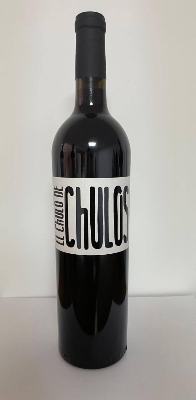 Vino Rosado Vinos Boutique Mexicanos El Chulo de Chulos 750 ml