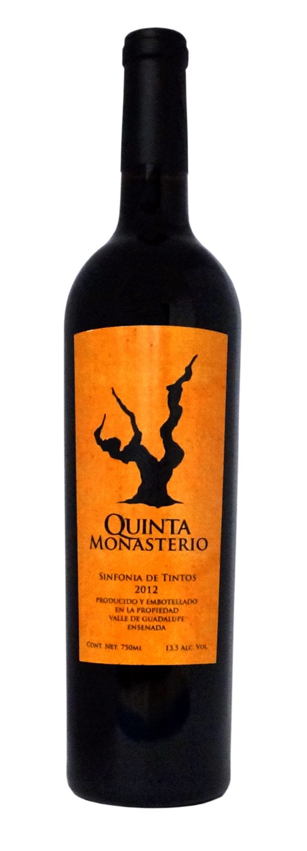 Vino Tinto Quinta Monasterio Sinfonia De Tintos 750 ml