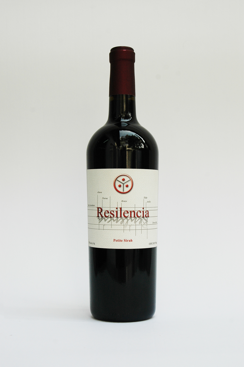 Vino Tinto Clos De Tres Cantos Resiliencia 750 ml