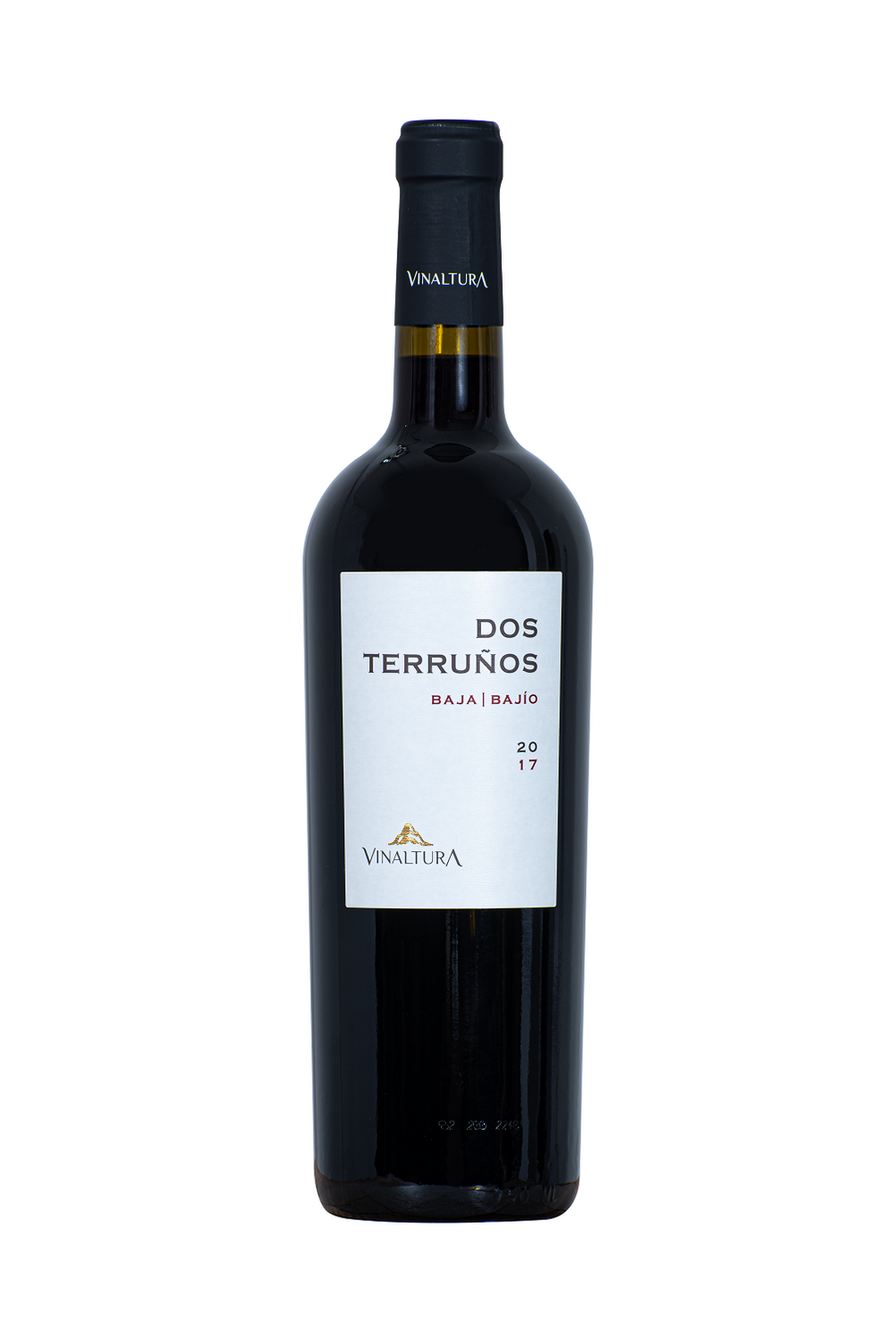 Vino Tinto Vinaltura Dos Terruños Baja Bajio 750 ml