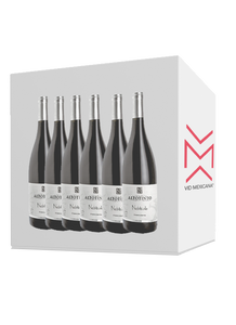 Caja 6 botellas Vino Tinto Altotinto Nebbiolo 750 ml