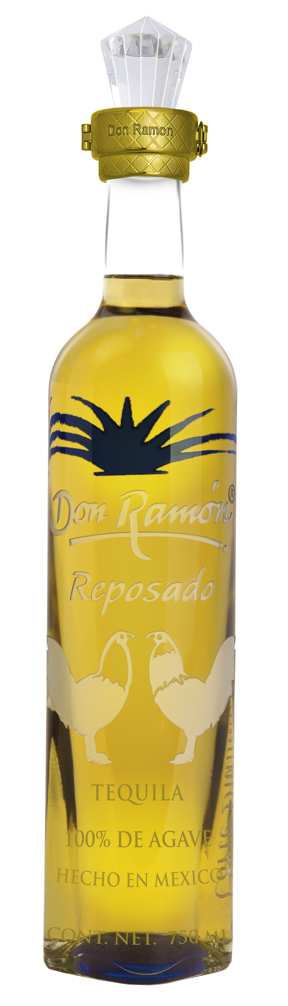 Tequila Don Ramón Rep Punta Diamante 750 ml