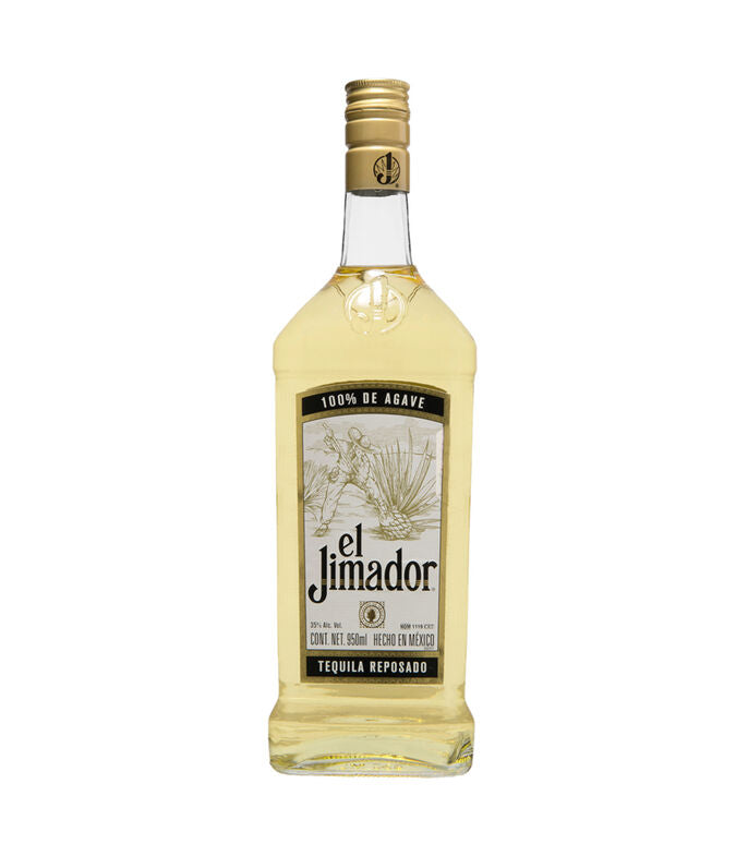 TEQUILA JIMADOR REPOSADO 950 ML