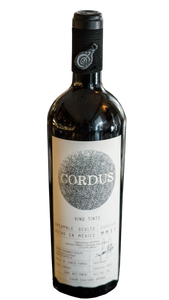 Vino Tinto Cordus Ensamble Oculto 750 ml