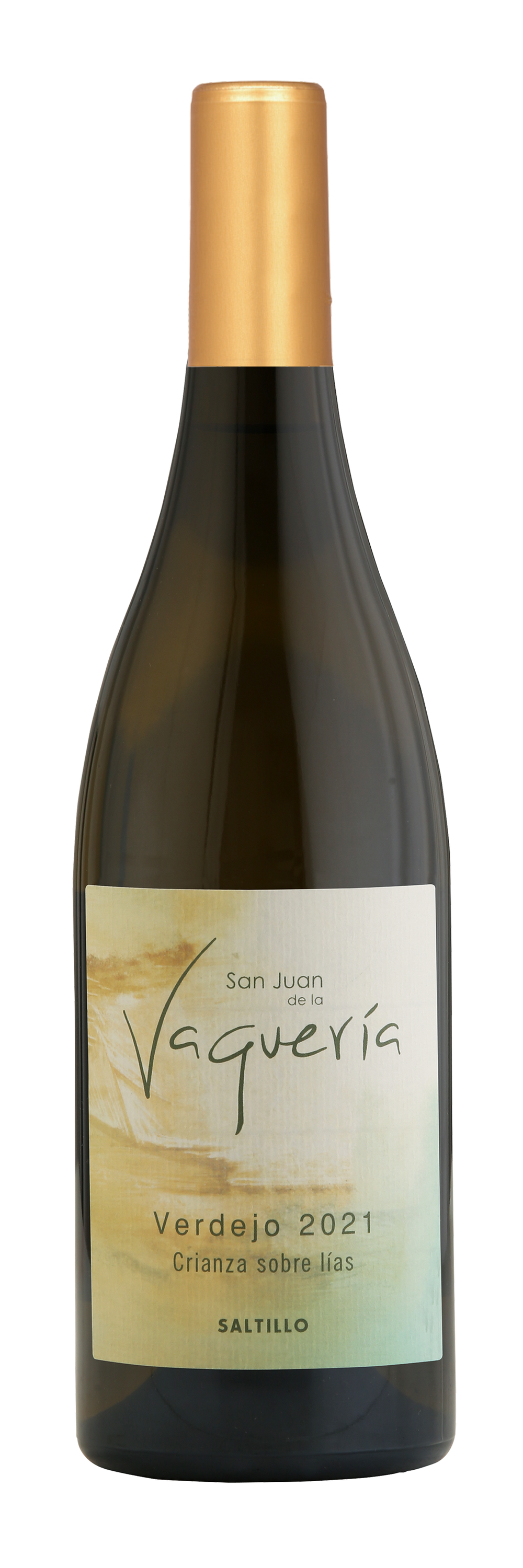 Vino Blanco San Juan de la Vaqueria Blanco Verdejo 750 ml