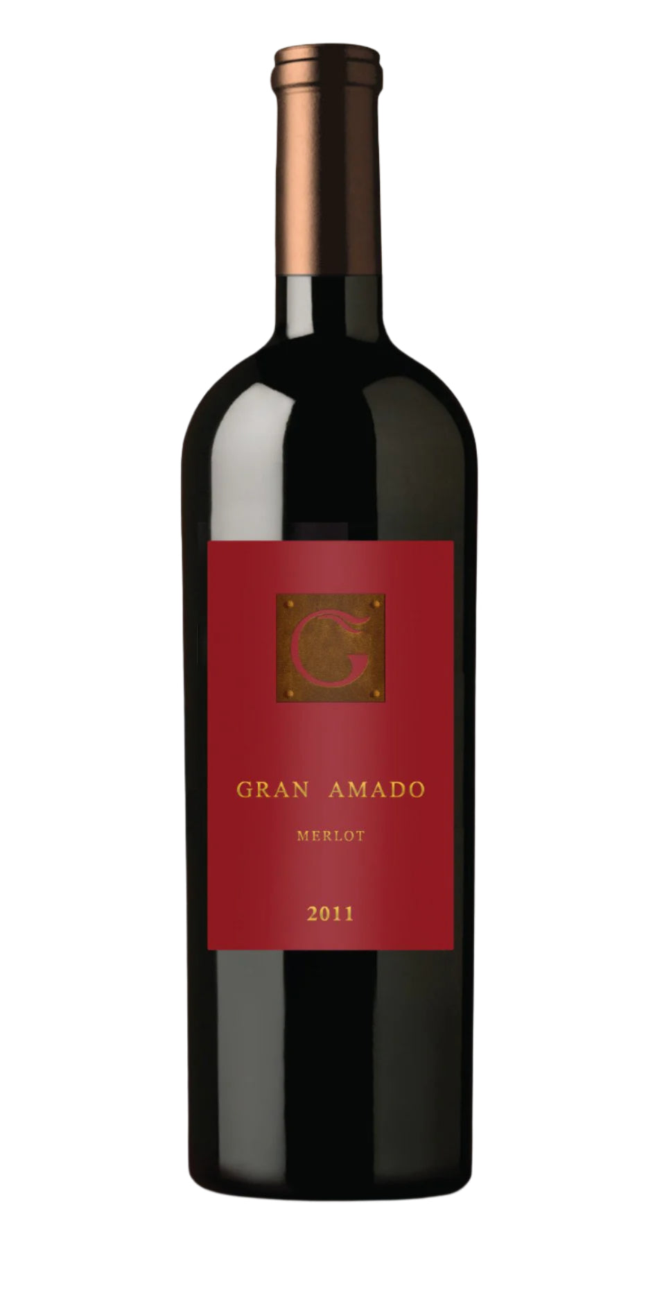 Vino Tinto Viñas de Garza Gran Amado Merlot 750 ml