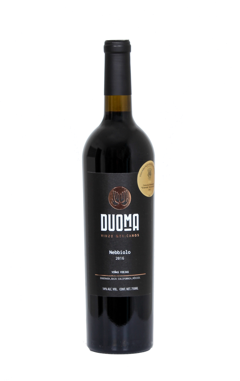 Vino Tinto Duoma Nebbiolo 750 ml