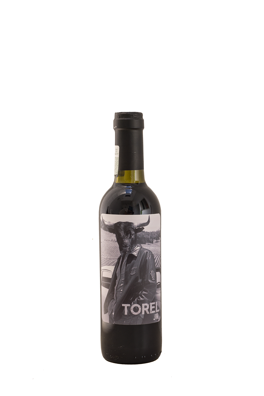 Vino Tinto Vinos Boutique Mexicanos Torel Jr 375 ml