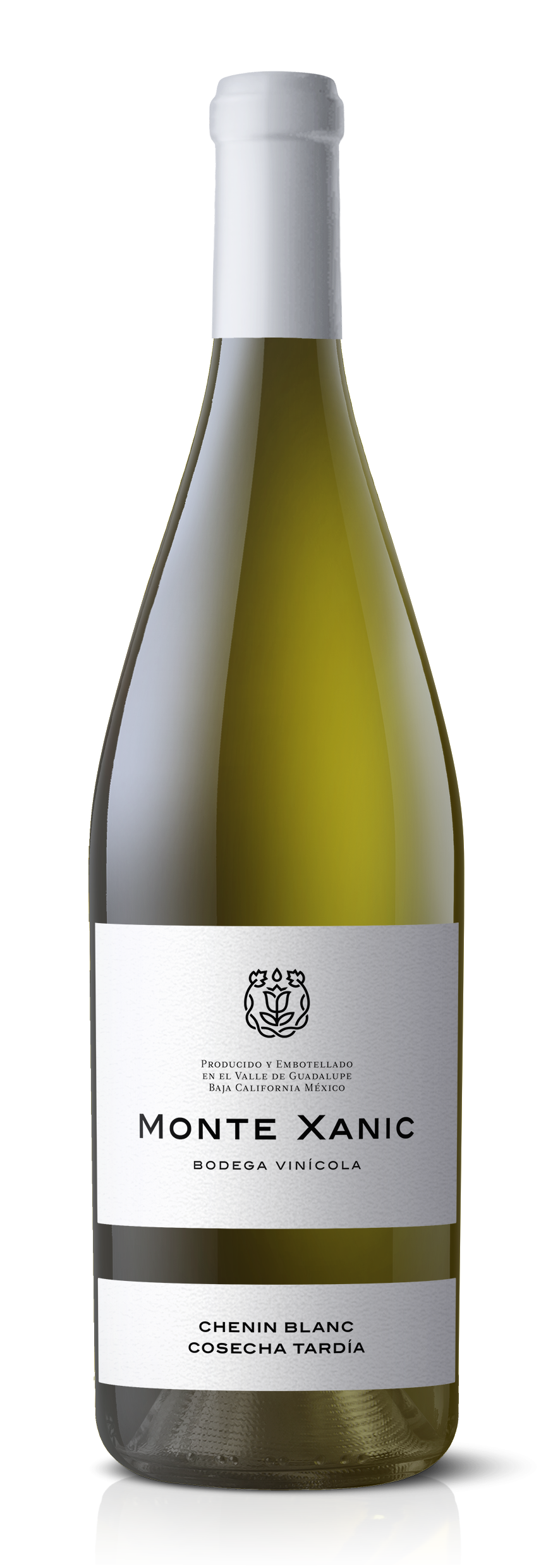 Vino de Postre Monte Xanic Chenin Blanc Cosecha Tardia 750 ml