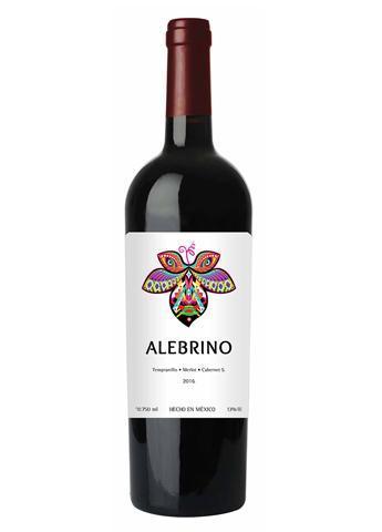 Vino tinto Trinergia Alebrino 750 ml