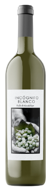 Vino Blanco Estación de oficios el Porvenir Incógnito Blanco 750 ml