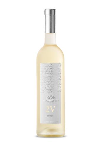 Vino Blanco Casa Madero 2V Chardonnay Chenin Blanc 750 ml