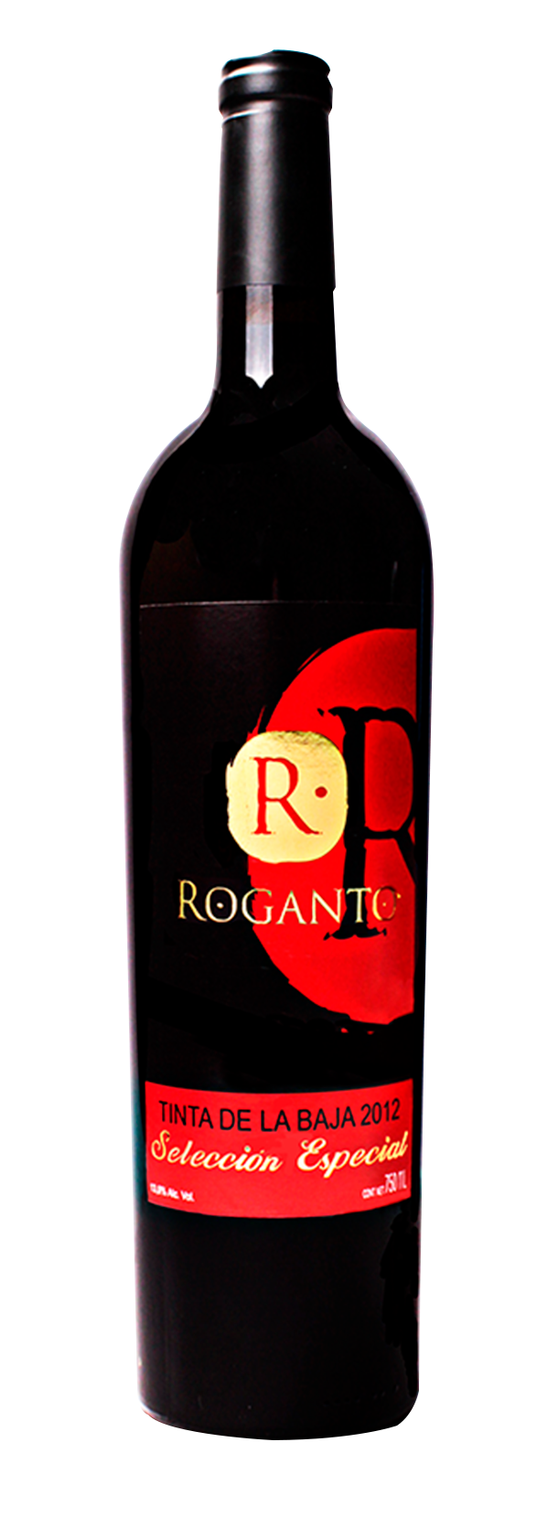 Vino Tinto Roganto Tinta de la Baja 750 ml
