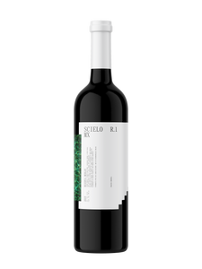 Vino Tinto Rivero González Scielo Reserva R1 Merlot 375 ml