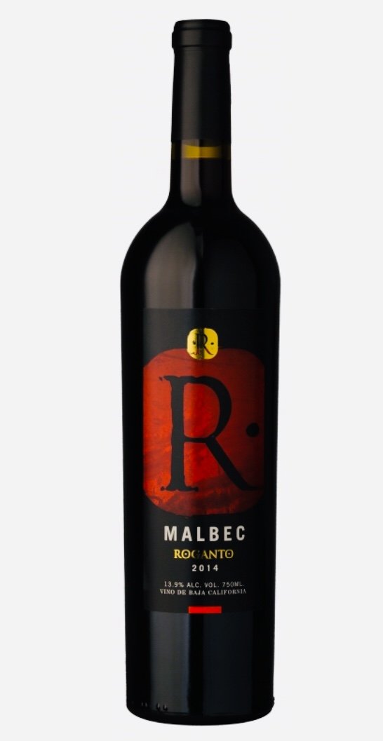 Vino Tinto Roganto Malbec 750 ml