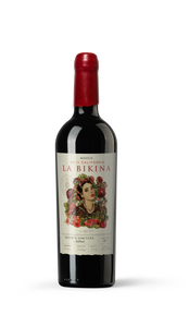 Vino Tinto Millerkey La Bikina Nebbiolo Reserva Limitada 750 ml