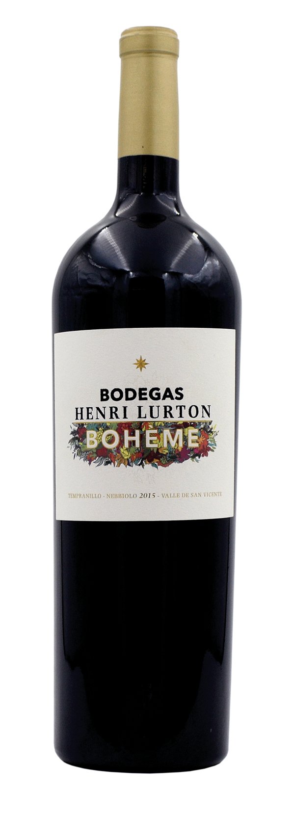 Vino Tinto Henri Lurton BOHÉME -Gran Reserva Magnum 1500 ml