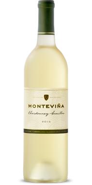 Vino Blanco Monteviña Chardonnay Semillon 750 ml
