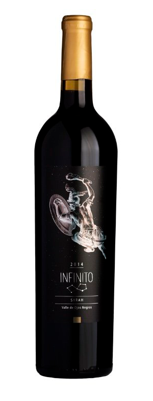 Vino Tinto Infinito Syrah 750 ml