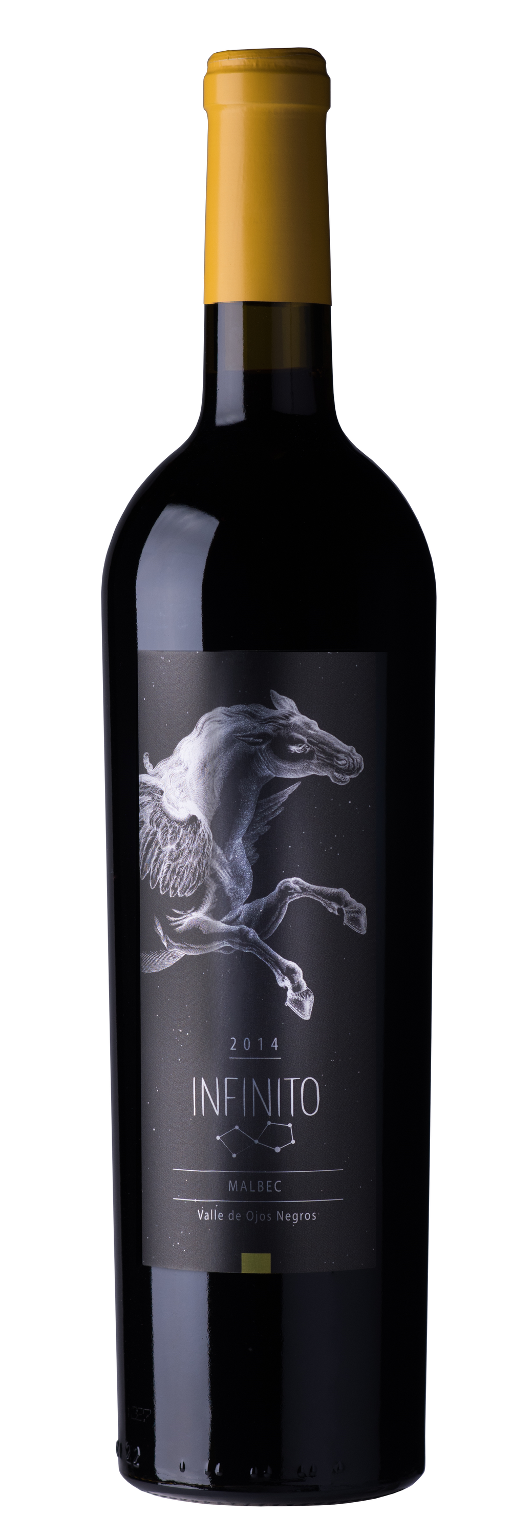 Vino Tinto Infinito Malbec 750 ml