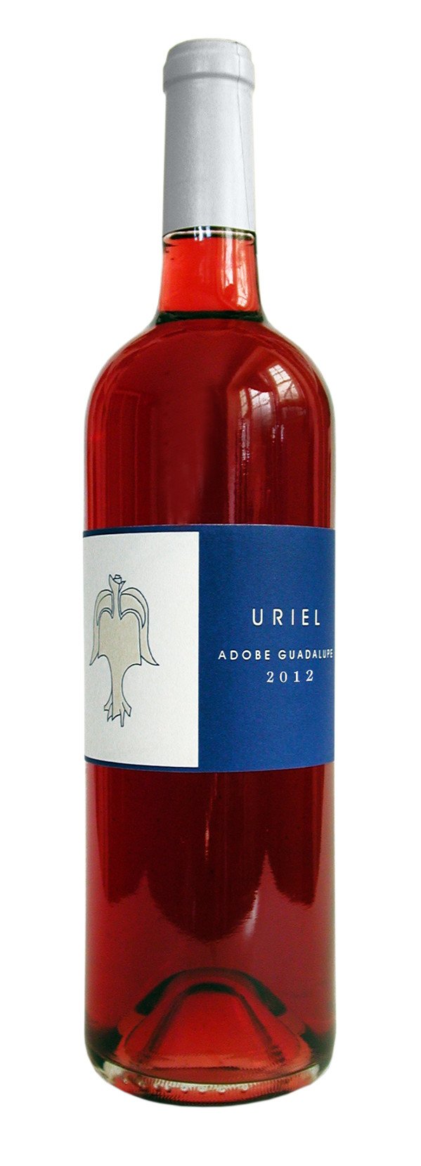 Vino Rosado Adobe Guadalupe Uriel 750 ml
