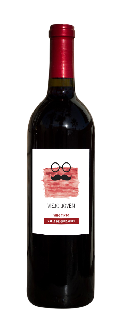 Vino Tinto Tres de Vino Viejo Joven 750 ml
