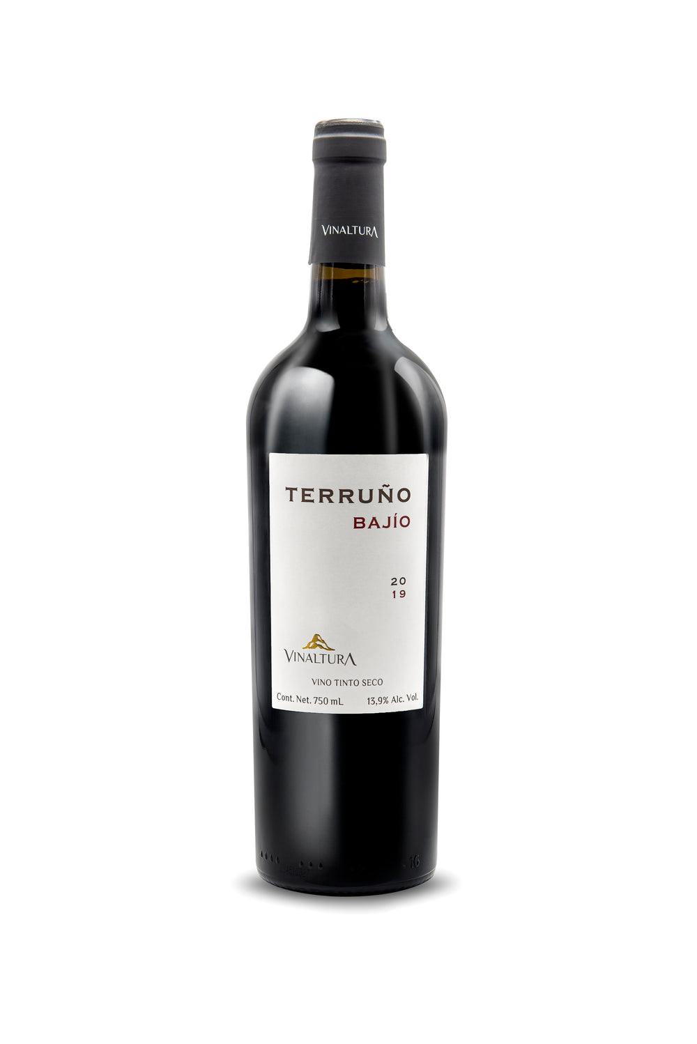 Vino Tinto Vinaltura Terruño Bajio 750 ml