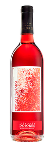 Vino Rosado Sala Vive Viña Doña Dolores Merlot Rosado 750 ml