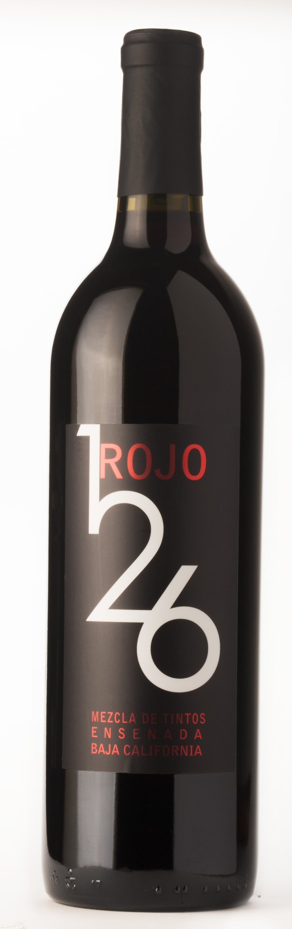 Vino Tinto Cava Aragon 126 Madera 5 Rojo 126 750 ml