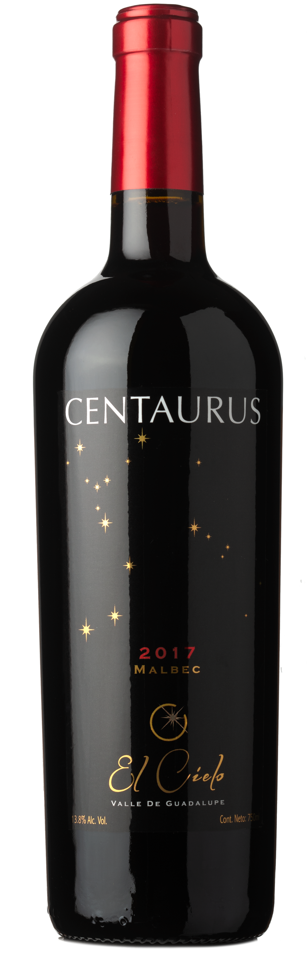 Vino Tinto El Cielo Centaurus 750 ml