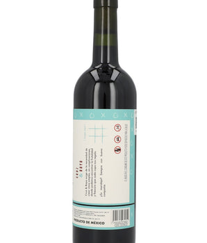 Vino Tinto Cruz & Raya Merlot 750 ml
