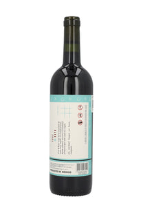Vino Tinto Cruz & Raya Merlot 750 ml