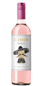 Vino Rosado El Corcho Rose 750 ml